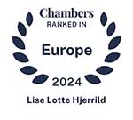 Chambers Europe, 2024