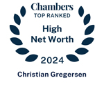 Christian Gregersen - Chambers High Net Worth