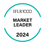 IFLR1000 market leader 2024